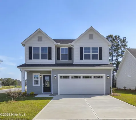 830 Red Sky Drive NE Winnabow NC 28479