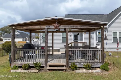 102 Percy Padgett Court Holly Ridge NC 28445