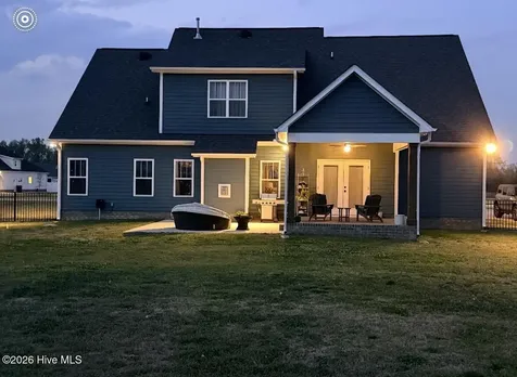 2754 Windflower Lane Grimesland NC 27837
