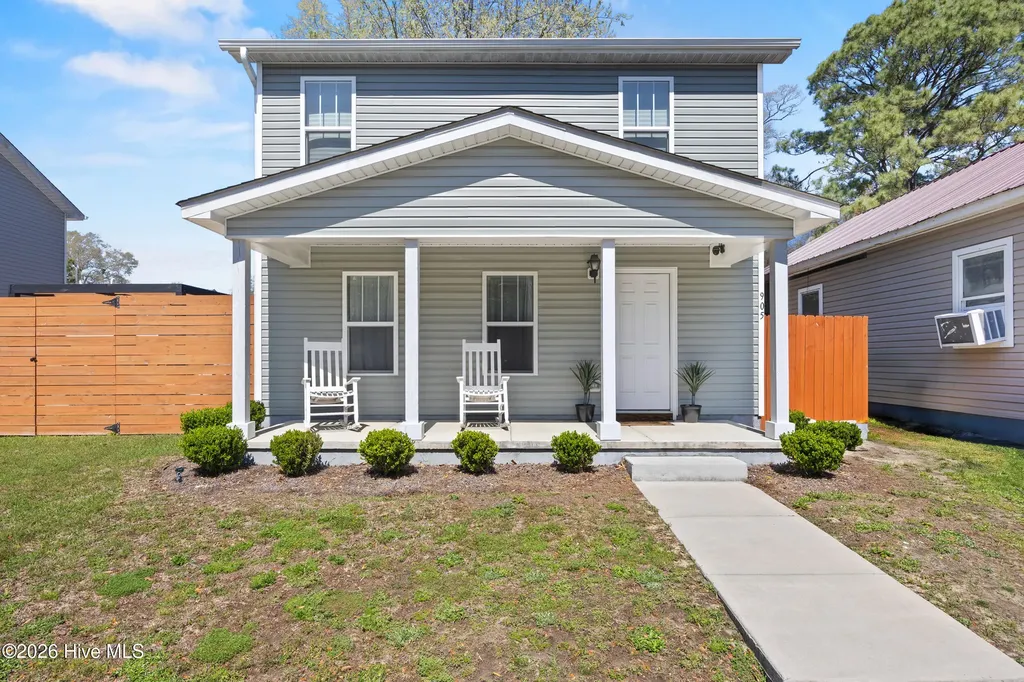 905 Walnut Street Wilmington NC 28401