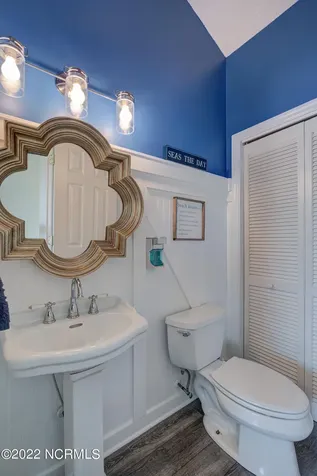 316 Bay Circle North Topsail Beach NC 28460