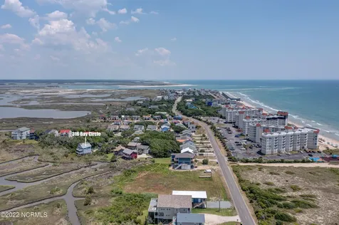 316 Bay Circle North Topsail Beach NC 28460
