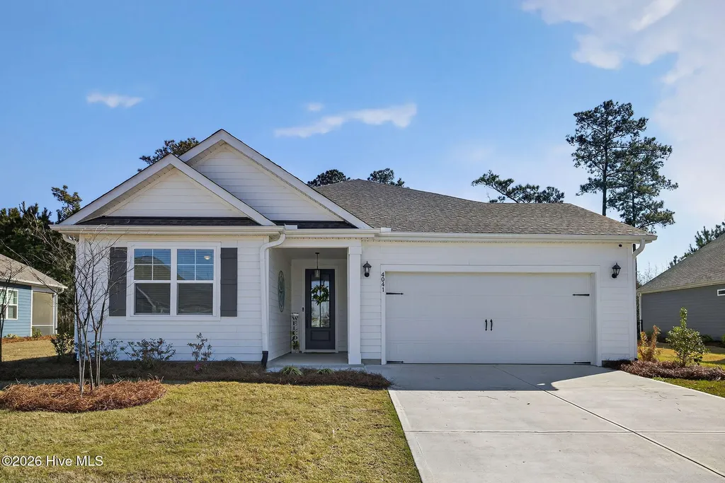 4041 Conagree Lane Leland NC 28451