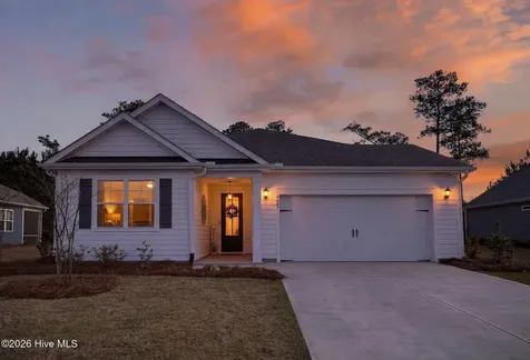 4041 Conagree Lane Leland NC 28451