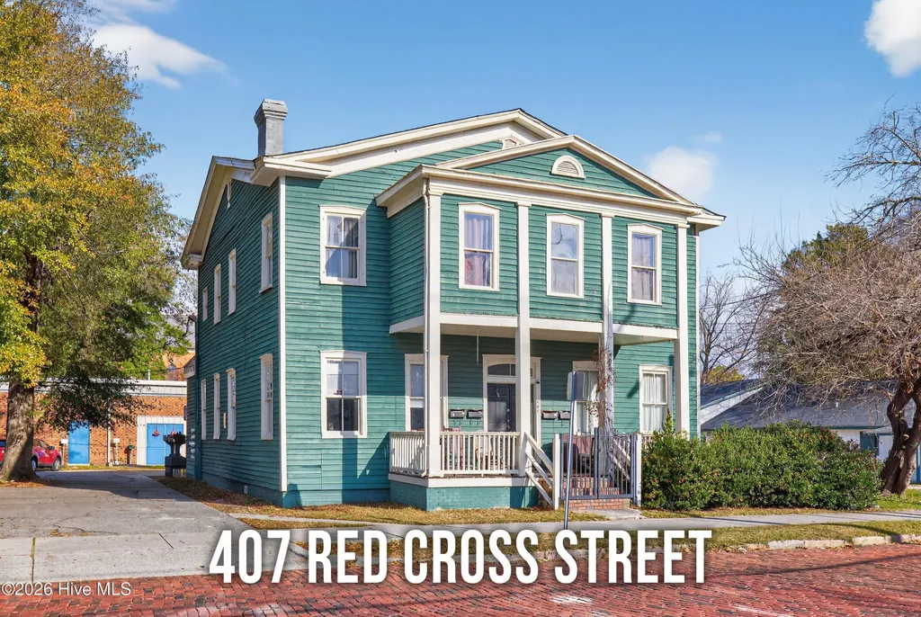 407 Red Cross Street Wilmington NC 28401