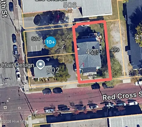 407 Red Cross Street Wilmington NC 28401