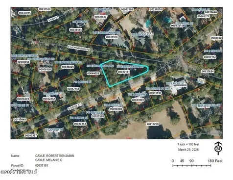370 E Morganton Road Southern Pines NC 28387