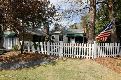 370 E Morganton Road Southern Pines NC 28387
