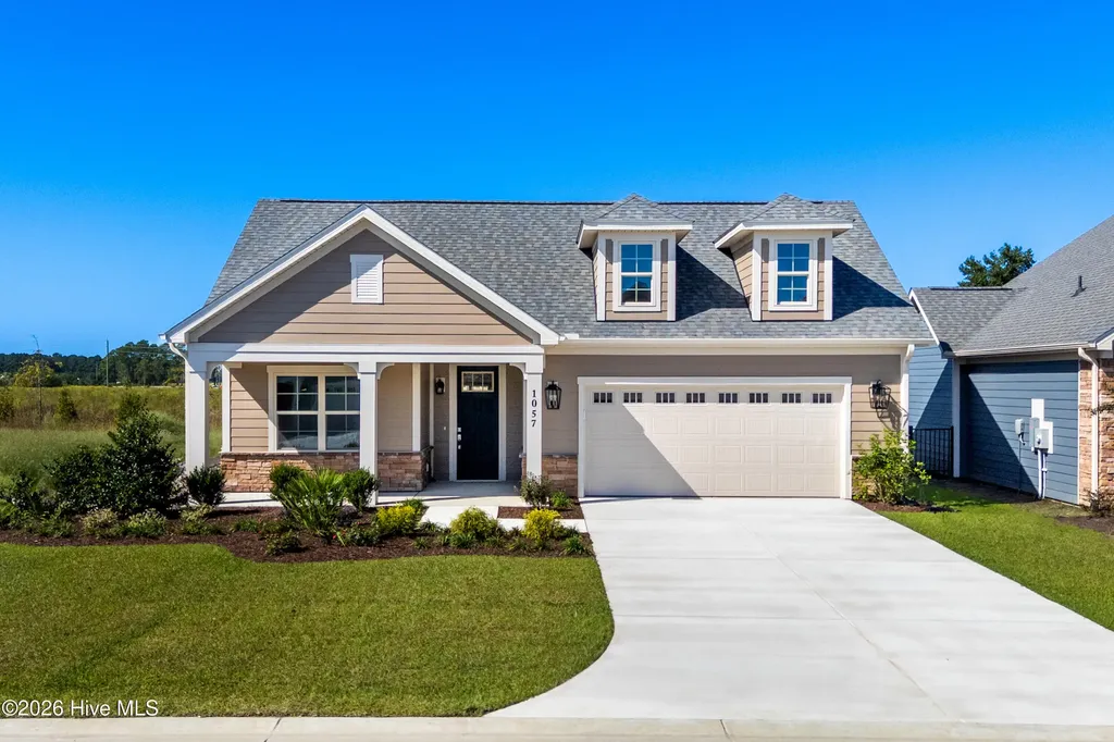 1057 Northbridge Court NW Ocean Isle Beach NC 28469