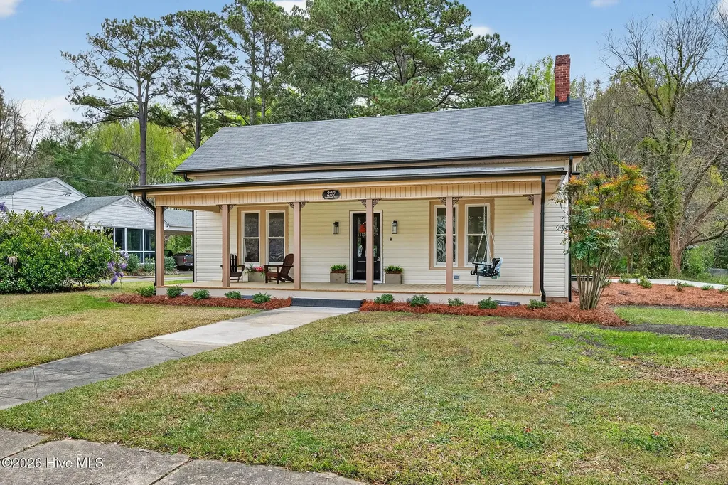 220 E Branch Street Spring Hope NC 27882