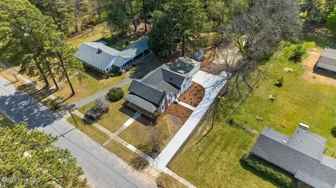 220 E Branch Street Spring Hope NC 27882