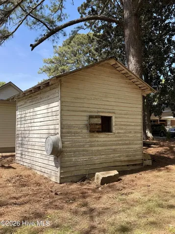 220 E Branch Street Spring Hope NC 27882