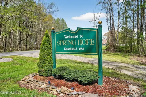 220 E Branch Street Spring Hope NC 27882