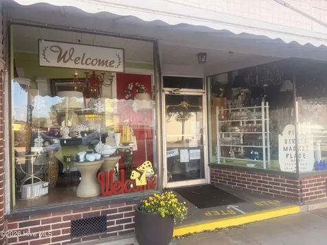 220 E Branch Street Spring Hope NC 27882