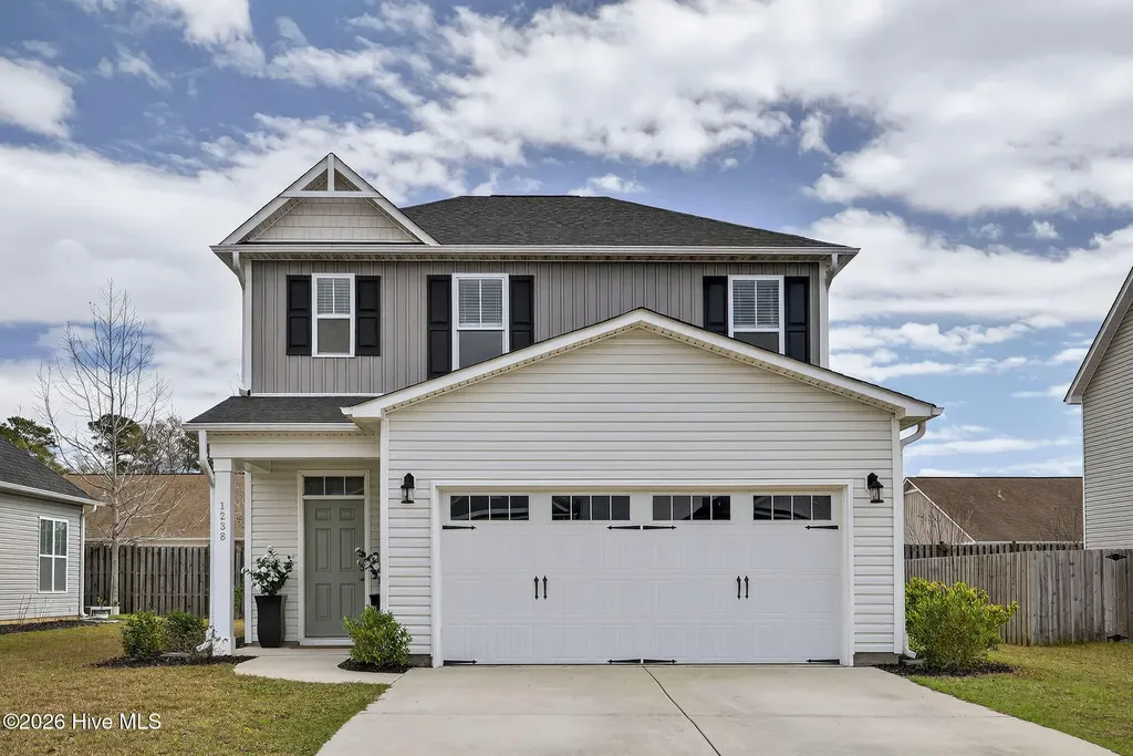 1238 Dabney Park Drive Leland NC 28451