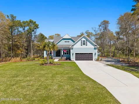 3364 Stone Crab Court SW Supply NC 28462