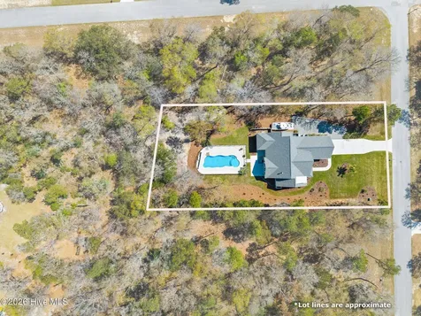 3364 Stone Crab Court SW Supply NC 28462