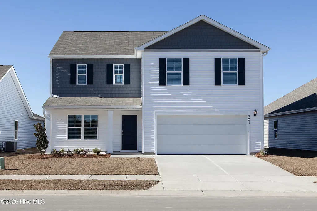 449 Driftwood Drive Richlands NC 28574