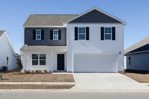 449 Driftwood Drive Richlands NC 28574