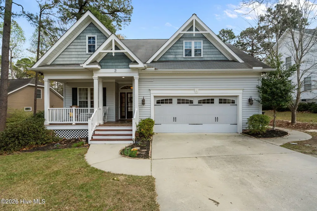 2 Tyler Way Pinehurst NC 28374