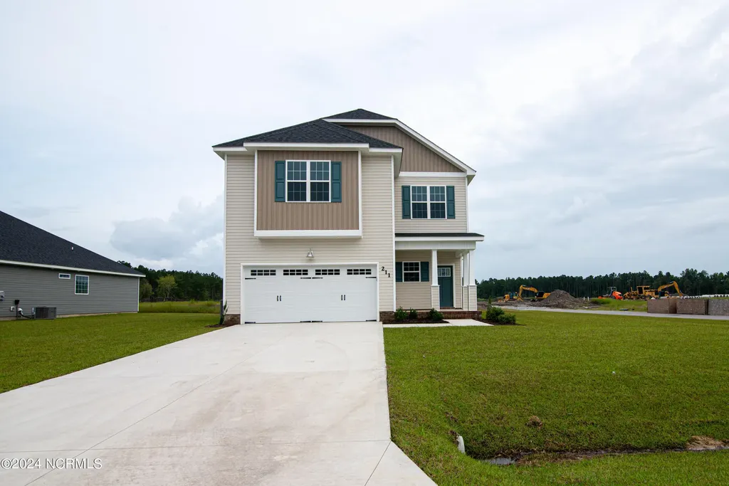 268 Browns Ferry Road Jacksonville NC 28546