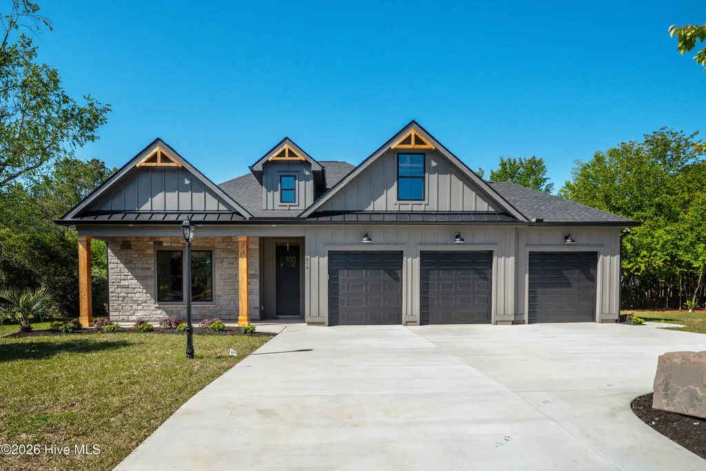 8909 Chesterfield Drive NW Calabash NC 28467