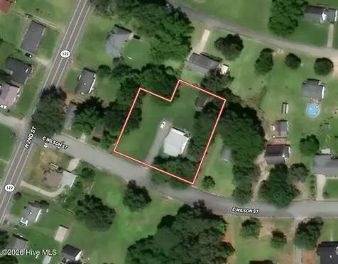 301 E Wilson Street Macclesfield NC 27852