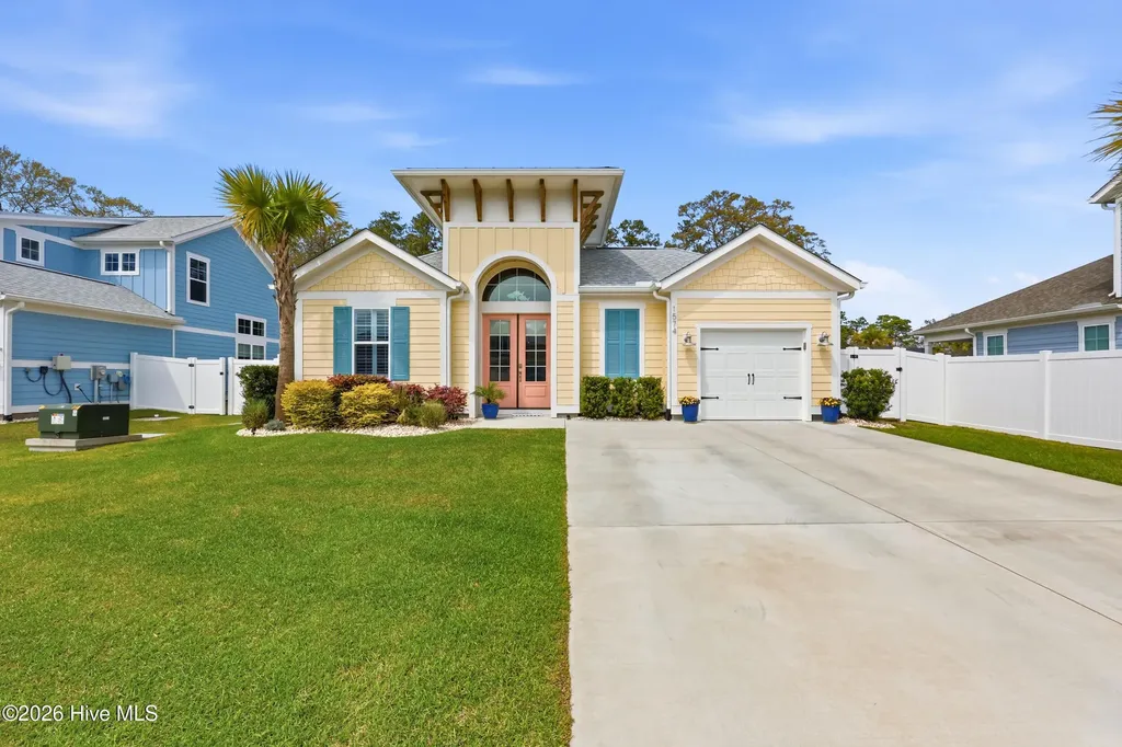 1574 Harbour Place Drive Calabash NC 28467