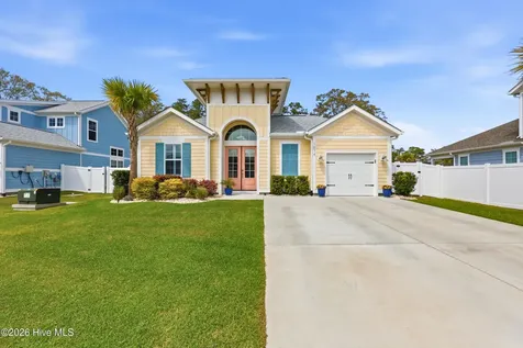1574 Harbour Place Drive Calabash NC 28467