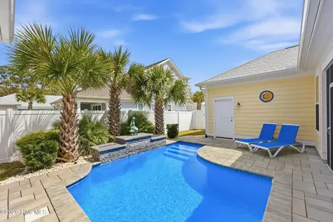 1574 Harbour Place Drive Calabash NC 28467