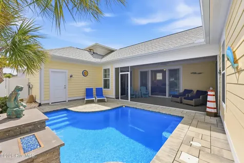 1574 Harbour Place Drive Calabash NC 28467
