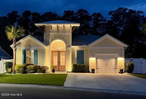 1574 Harbour Place Drive Calabash NC 28467