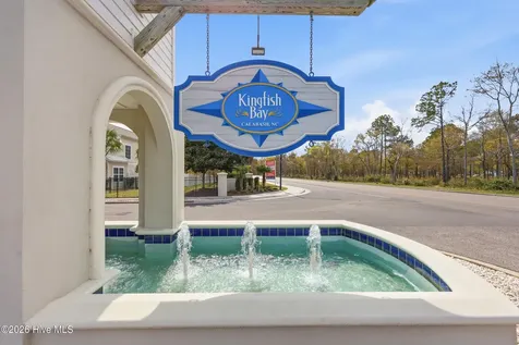 1574 Harbour Place Drive Calabash NC 28467