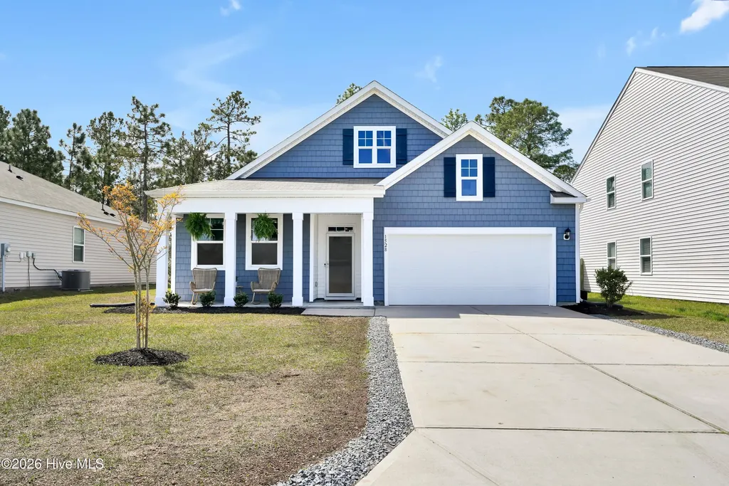 1528 Pleasant Hollow Court SE Bolivia NC 28422