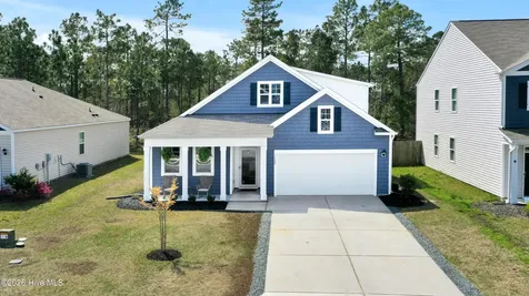 1528 Pleasant Hollow Court SE Bolivia NC 28422