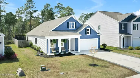 1528 Pleasant Hollow Court SE Bolivia NC 28422