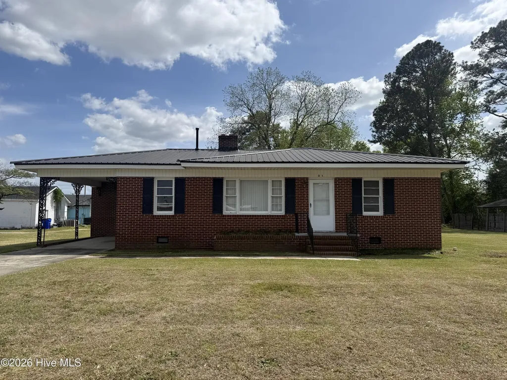 31 Abron Street Clinton NC 28328