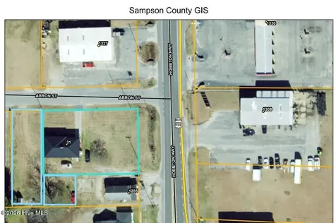 31 Abron Street Clinton NC 28328
