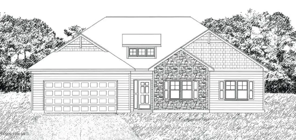 832 Hidden Bridge Drive Jacksonville NC 28546
