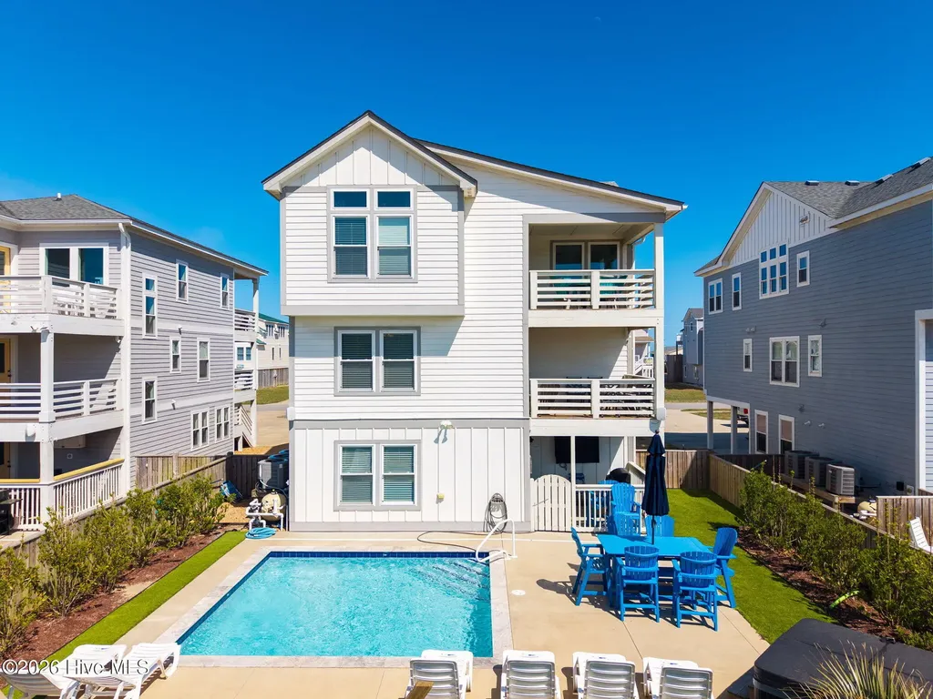 4616 Lindbergh Avenue Kitty Hawk NC 27949