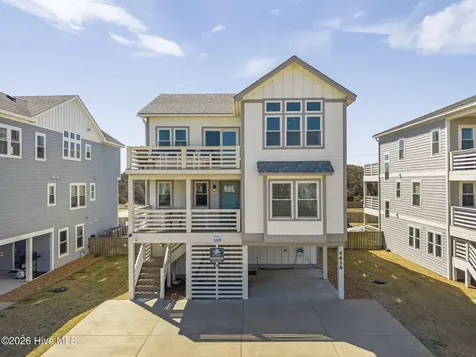 4616 Lindbergh Avenue Kitty Hawk NC 27949