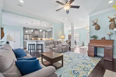 1206 Wood Lily Circle Leland NC 28451