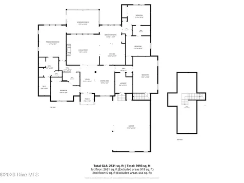 1206 Wood Lily Circle Leland NC 28451