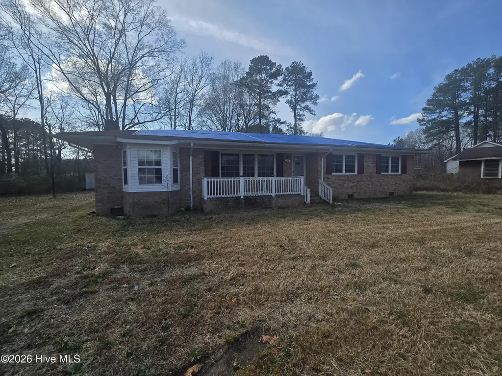426 Boone Farm Road Ahoskie NC 27910