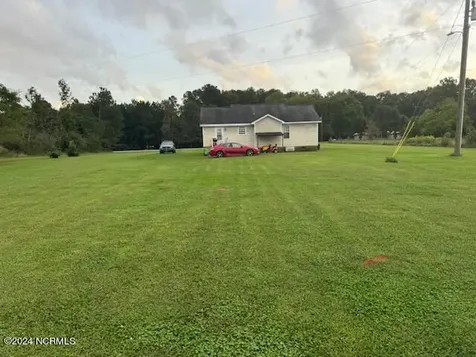 736 Lynch And Hedgepeth Road Hollister NC 27844
