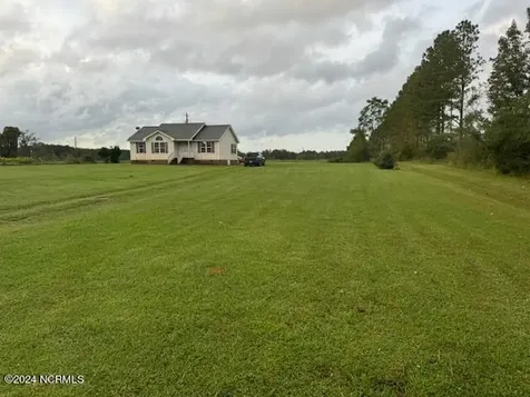 736 Lynch And Hedgepeth Road Hollister NC 27844