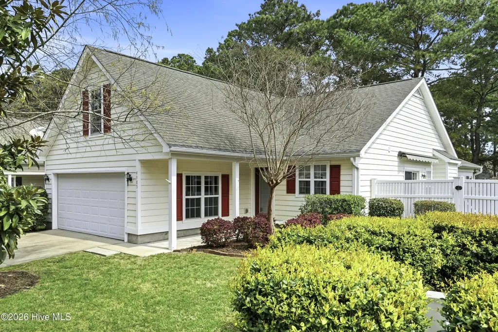 4985 Glen Cove Drive SE Southport NC 28461