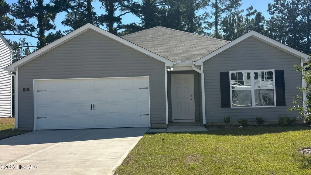 4061 Topsail Trail New Bern NC 28560