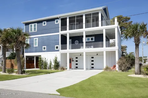 1304 Bonito Lane Carolina Beach NC 28428