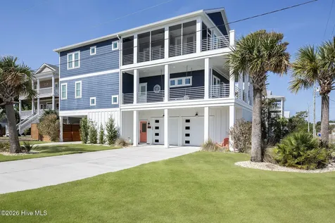 1304 Bonito Lane Carolina Beach NC 28428